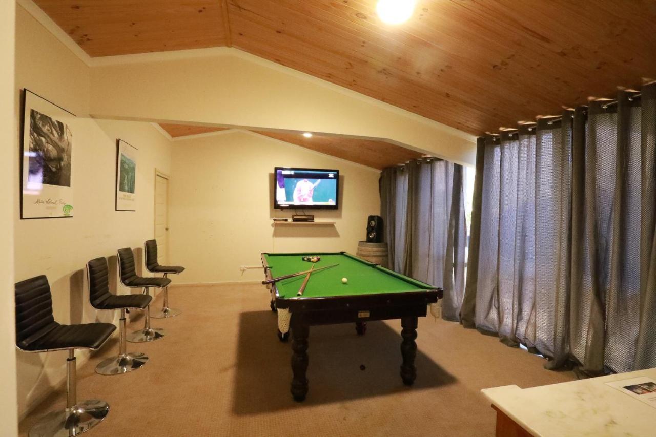 The Birch House - Silver Birches Accommodation 브라이트 외부 사진