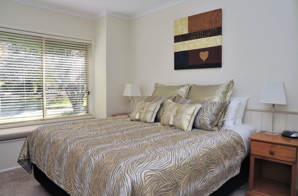 The Birch House - Silver Birches Accommodation 브라이트 외부 사진