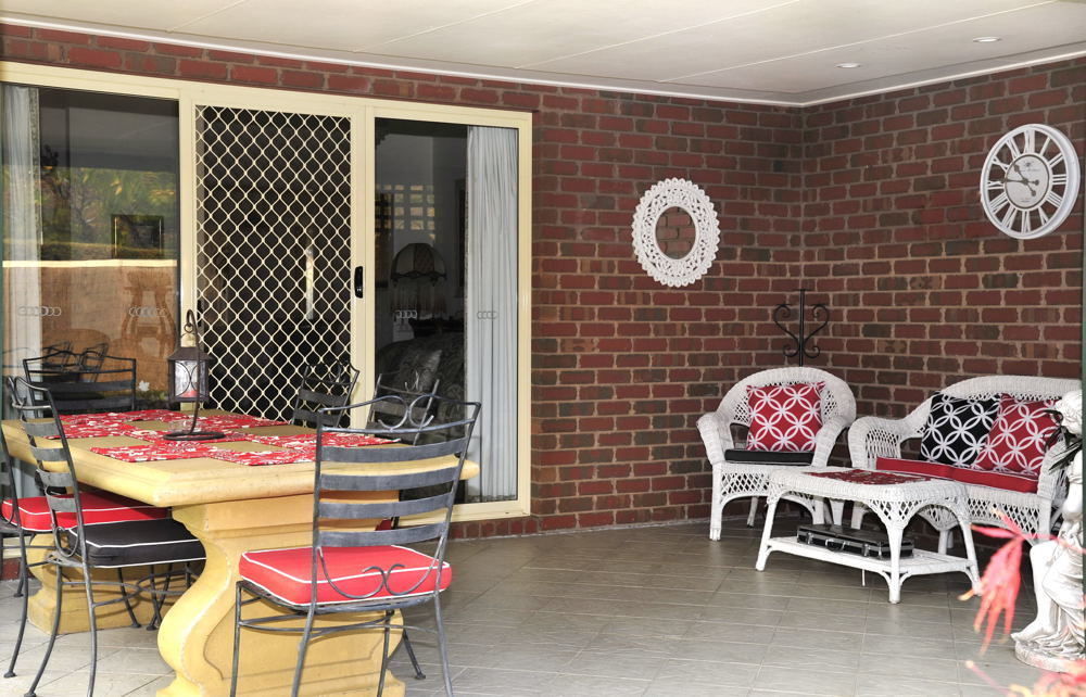 The Birch House - Silver Birches Accommodation 브라이트 외부 사진