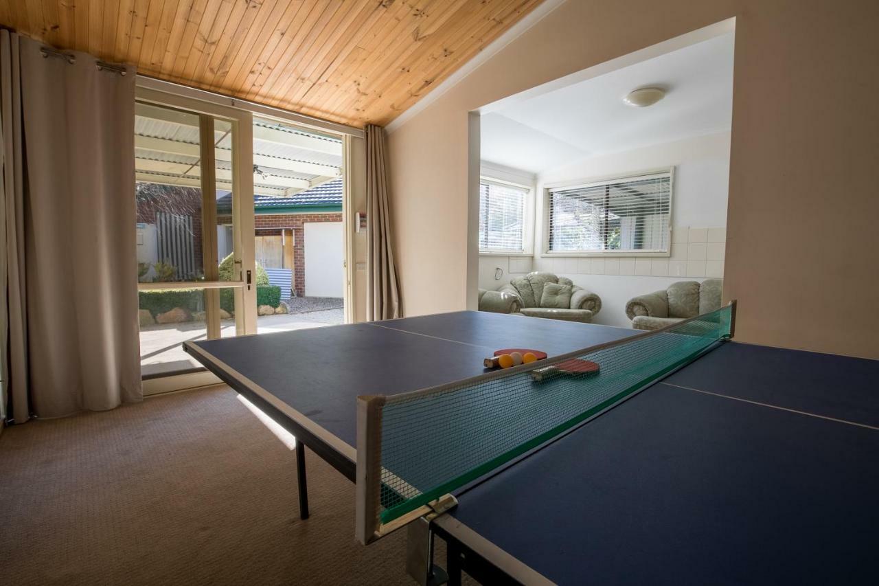 The Birch House - Silver Birches Accommodation 브라이트 외부 사진