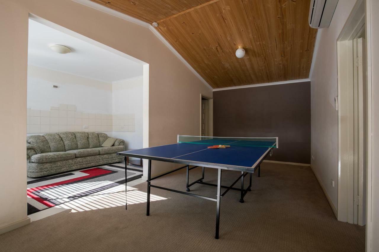 The Birch House - Silver Birches Accommodation 브라이트 외부 사진